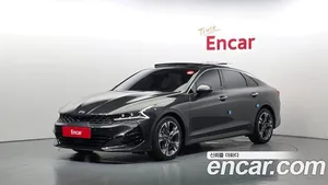 Kia K5, 2021 — миниатюра 1