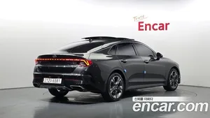Kia K5, 2021 — миниатюра 2