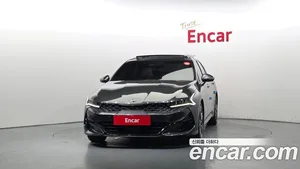 Kia K5, 2021 — миниатюра 3