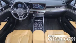 Kia K5, 2021 — миниатюра 7