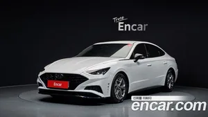 Hyundai Sonata, 2021 — миниатюра 1