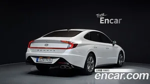 Hyundai Sonata, 2021 — миниатюра 2