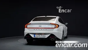 Hyundai Sonata, 2021 — миниатюра 4