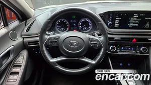 Hyundai Sonata, 2021 — миниатюра 19