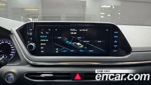 Hyundai Sonata, 2021 — миниатюра 20