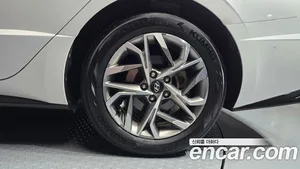 Hyundai Sonata, 2021 — миниатюра 7