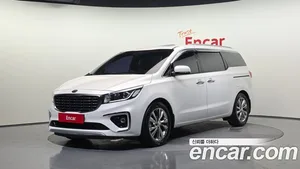 Kia Carnival, 2019 — миниатюра 1