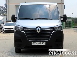 Renault Master, 2020 — миниатюра 1