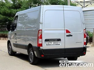 Renault Master, 2020 — миниатюра 3