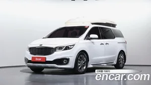 Kia Carnival, 2017 — миниатюра 1
