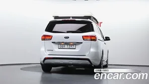 Kia Carnival, 2017 — миниатюра 4