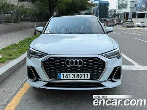 Audi Q3, 2020 — миниатюра 1
