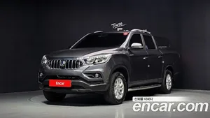 KGM Rexton, 2019 — миниатюра 1