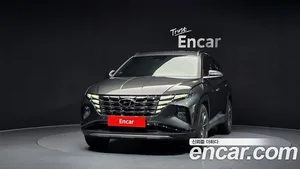 Hyundai Tucson, 2023 — миниатюра 3