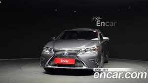 Lexus ES, 2017 — миниатюра 3