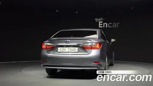 Lexus ES, 2017 — миниатюра 4