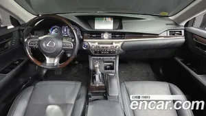Lexus ES, 2017 — миниатюра 7
