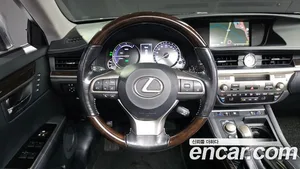 Lexus ES, 2017 — миниатюра 13