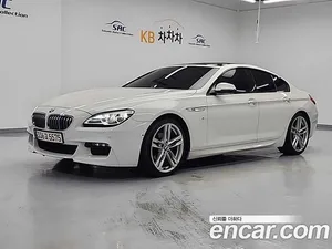 BMW 6-Series, 2016 — миниатюра 1