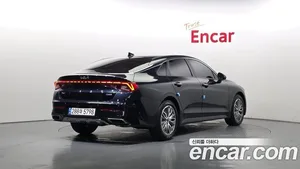 Kia K5, 2022 — миниатюра 2