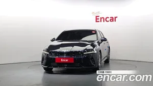 Kia K5, 2022 — миниатюра 3
