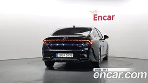 Kia K5, 2022 — миниатюра 4