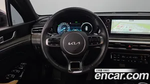 Kia K5, 2022 — миниатюра 13