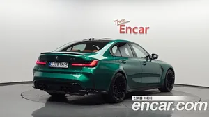 BMW M3, 2025 — миниатюра 1