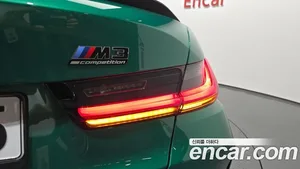 BMW M3, 2025 — миниатюра 8