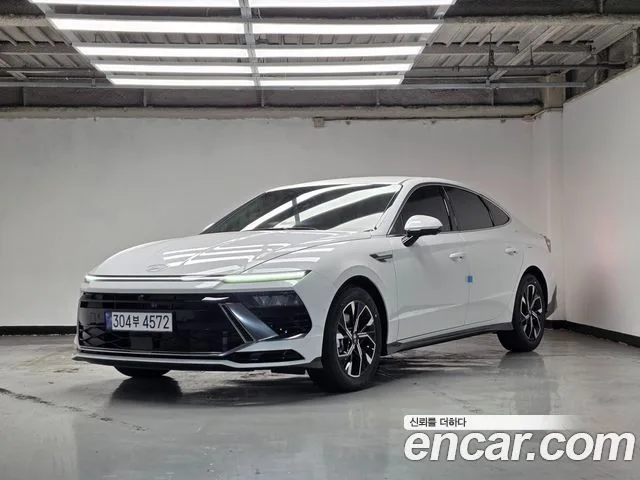 Hyundai Sonata, 2026 — фото автомобиля из Кореи