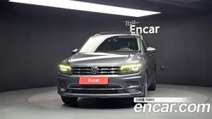 Volkswagen Tiguan, 2020 — миниатюра 3