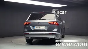 Volkswagen Tiguan, 2020 — миниатюра 4