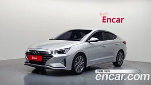 Hyundai Avante, 2018 — миниатюра 1
