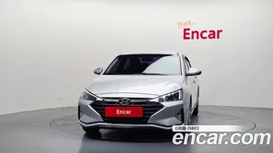 Hyundai Avante, 2018 — миниатюра 3