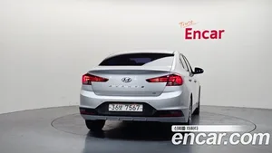 Hyundai Avante, 2018 — миниатюра 4