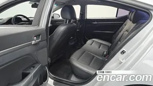 Hyundai Avante, 2018 — миниатюра 12