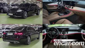 Mercedes-Benz E-Class, 2021 — миниатюра 1