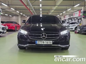 Mercedes-Benz E-Class, 2021 — миниатюра 3