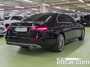 Mercedes-Benz E-Class, 2021 — миниатюра 5