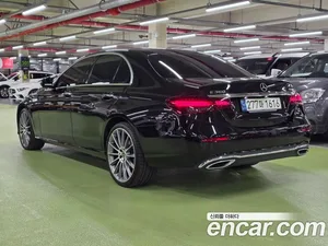 Mercedes-Benz E-Class, 2021 — миниатюра 6