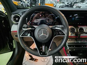 Mercedes-Benz E-Class, 2021 — миниатюра 17