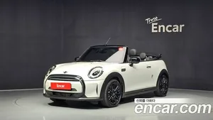 Mini Cooper Convertible, 2024 — миниатюра 1