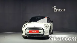 Mini Cooper Convertible, 2024 — миниатюра 3