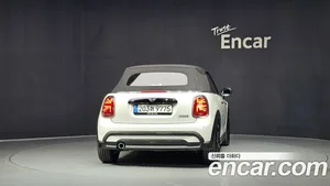 Mini Cooper Convertible, 2024 — миниатюра 4