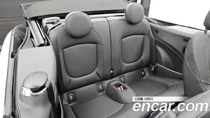 Mini Cooper Convertible, 2024 — миниатюра 18