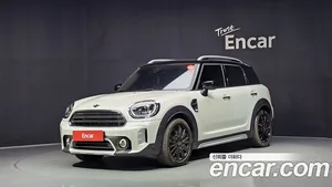 Mini Countryman, 2024 — миниатюра 1