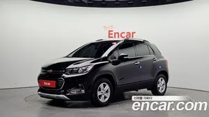 Chevrolet Trax, 2017 — миниатюра 1