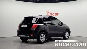 Chevrolet Trax, 2017 — миниатюра 2