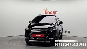 Chevrolet Trax, 2017 — миниатюра 3