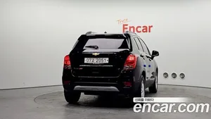 Chevrolet Trax, 2017 — миниатюра 4